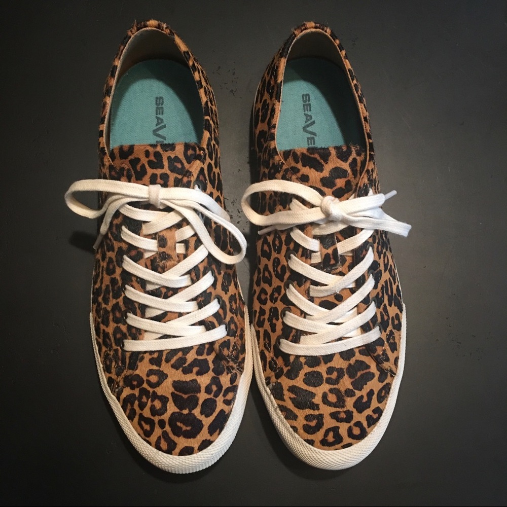 SeaVees cowhide sneakers